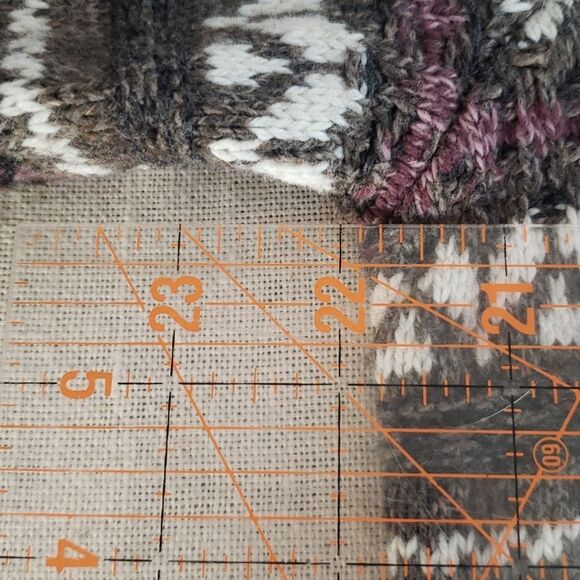 Abercrombie & Fitch Cardigan Sweater Womens M Cashmere Blend Alpine Long Duster - Picture 4 of 8